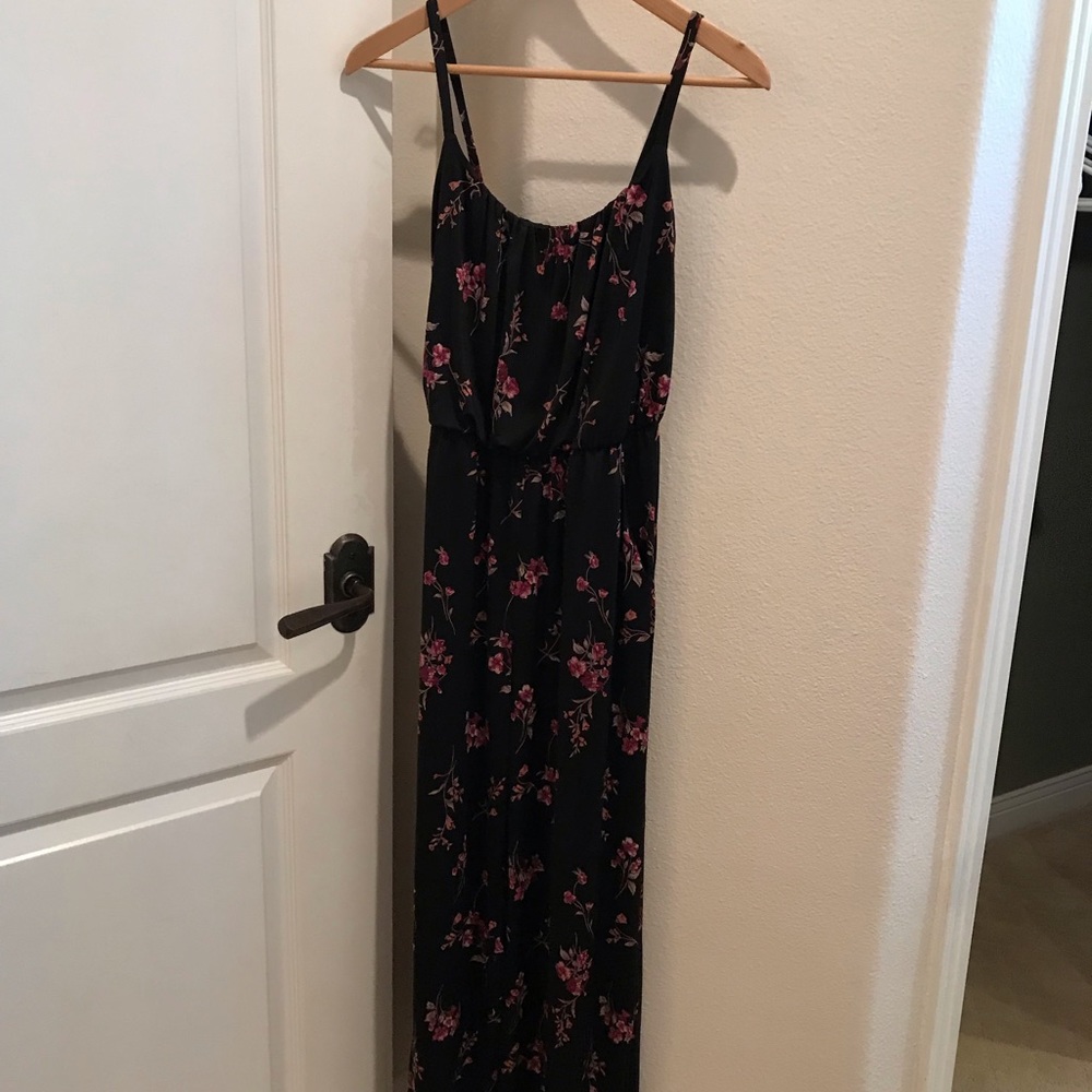 Jumpsuit flowy